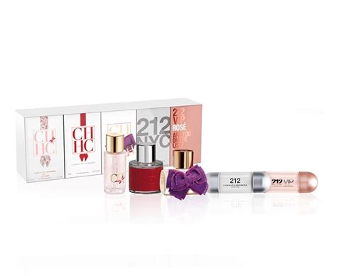 cofanetto mini profumi